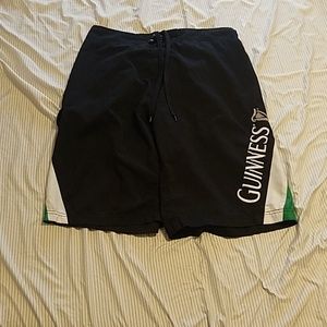 Guiness board shorts
